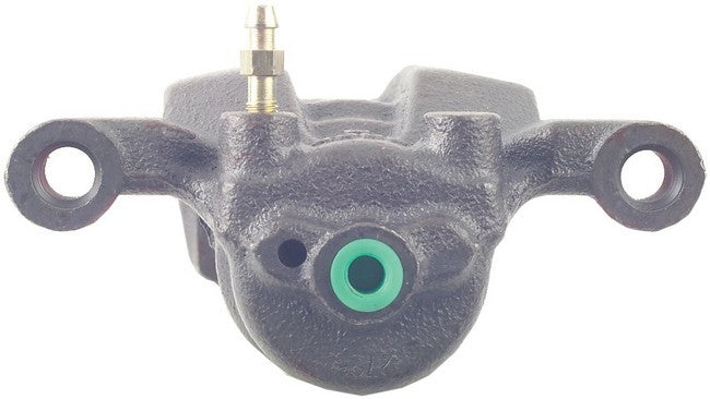 CARDONE Reman Disc Brake Caliper P/N:19-2792 Fits: Infiniti G35 08-03, Infiniti G37 10-09, Infiniti M35 09-06, Infiniti M45 09-06, Nissan 350z 09-03, Nissan 370z 2009, Nissan Murano 07-03, Nissan Quest 09-04 - Image 2