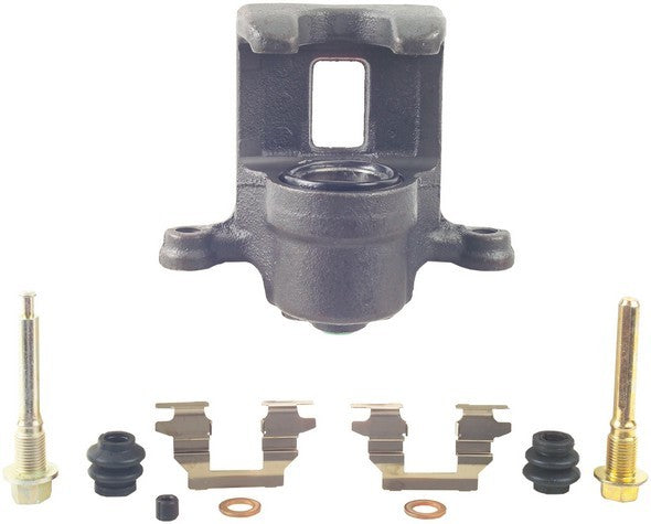 CARDONE Reman Disc Brake Caliper P/N:19-2792 Fits: Infiniti G35 08-03, Infiniti G37 10-09, Infiniti M35 09-06, Infiniti M45 09-06, Nissan 350z 09-03, Nissan 370z 2009, Nissan Murano 07-03, Nissan Quest 09-04 - Image 3