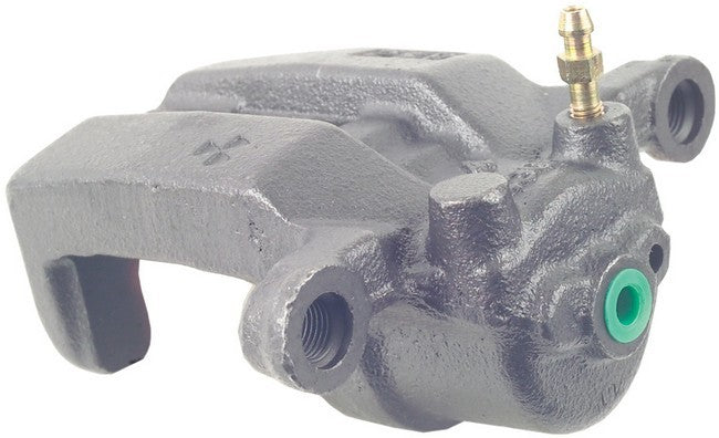 CARDONE Reman Disc Brake Caliper P/N:19-2793 Fits: Infiniti G35 08-03, Infiniti G37 10-09, Infiniti M35 09-06, Infiniti M45 09-06, Nissan 350z 09-03, Nissan 370z 2009, Nissan Murano 07-03, Nissan Quest 09-04 - Image 1