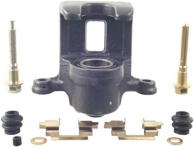 CARDONE Reman Disc Brake Caliper P/N:19-2793 Fits: Infiniti G35 08-03, Infiniti G37 10-09, Infiniti M35 09-06, Infiniti M45 09-06, Nissan 350z 09-03, Nissan 370z 2009, Nissan Murano 07-03, Nissan Quest 09-04 - Image 3