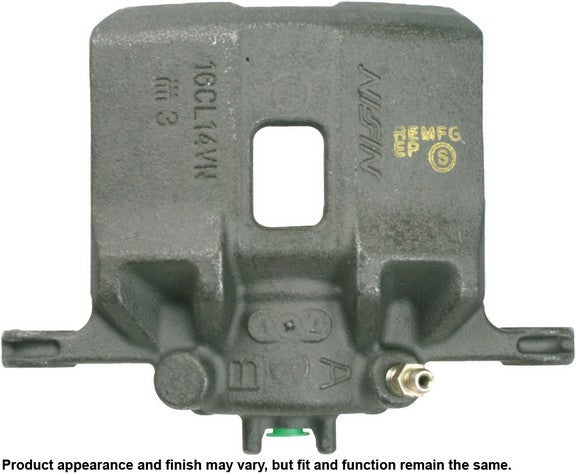 CARDONE Reman Disc Brake Caliper P/N:19-2797 Fits: Acura Rsx 06-02, Honda Civic 11-03, Honda Fit 08-07 - Image 4