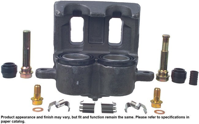 CARDONE Reman Disc Brake Caliper P/N:19-2800 Fits: Honda Passport 2002, Isuzu Axiom 04-02, Isuzu Rodeo 04-02, Isuzu Rodeo Sport 03-02 - Image 3
