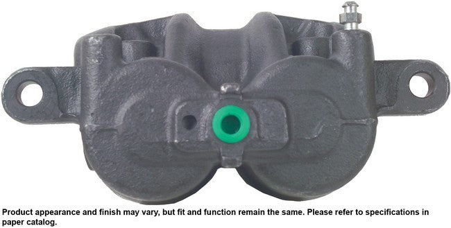 CARDONE Reman Disc Brake Caliper P/N:19-2801 Fits: Honda Passport 2002, Isuzu Axiom 04-02, Isuzu Rodeo 04-02, Isuzu Rodeo Sport 03-02 - Image 2