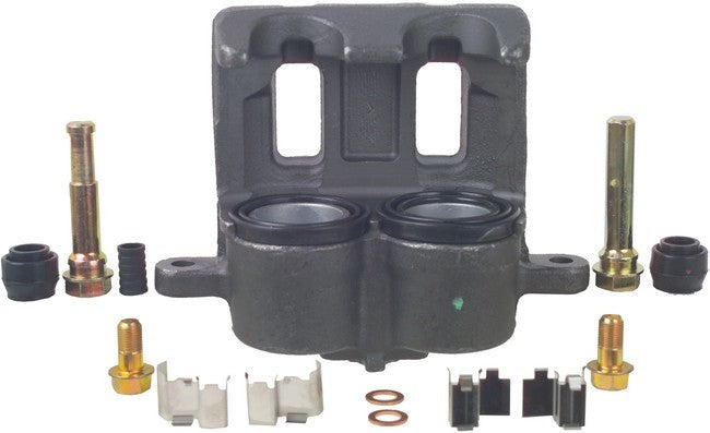 CARDONE Reman Disc Brake Caliper P/N:19-2801 Fits: Honda Passport 2002, Isuzu Axiom 04-02, Isuzu Rodeo 04-02, Isuzu Rodeo Sport 03-02 - Image 3