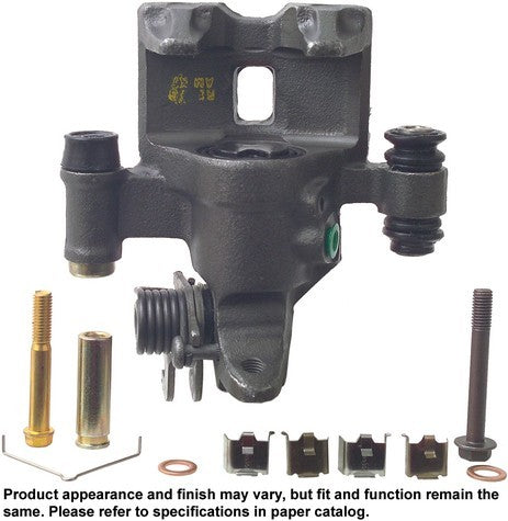CARDONE Reman Disc Brake Caliper P/N:19-2804 Fits: Mazda Protege 2003 - Image 2