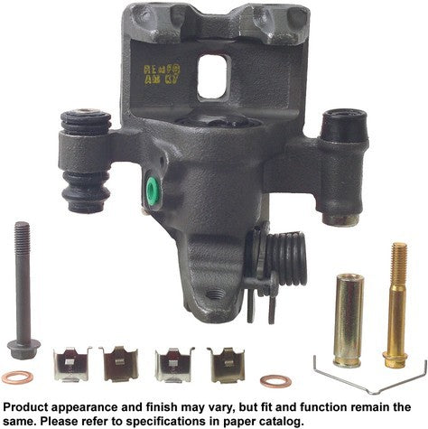 CARDONE Reman Disc Brake Caliper P/N:19-2805 Fits: Mazda Protege 2003 - Image 3