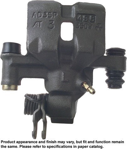 CARDONE Reman Disc Brake Caliper P/N:19-2805 Fits: Mazda Protege 2003 - Image 4