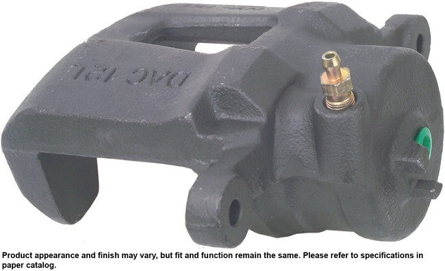 CARDONE Reman Disc Brake Caliper P/N:19-2810 Fits: Chevrolet Aveo, Chevrolet Aveo5, Chevrolet Optra, Chevrolet Spark, Chevrolet Spark Ev, Daewoo Nubira, Pontiac G3, Pontiac G3 Wave, Pontiac Wave, Pontiac Wave5 - Image 1
