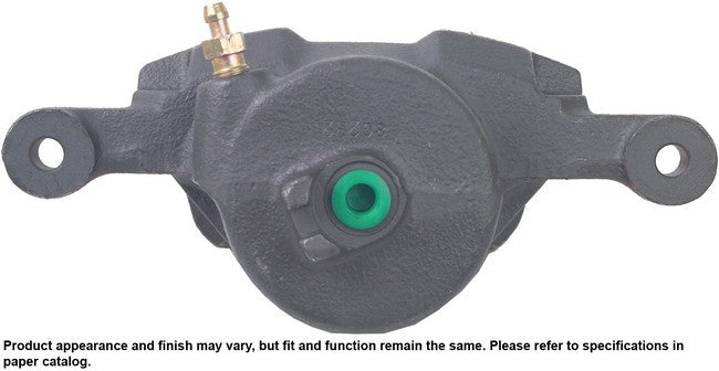 CARDONE Reman Disc Brake Caliper P/N:19-2810 Fits: Chevrolet Aveo, Chevrolet Aveo5, Chevrolet Optra, Chevrolet Spark, Chevrolet Spark Ev, Daewoo Nubira, Pontiac G3, Pontiac G3 Wave, Pontiac Wave, Pontiac Wave5 - Image 2