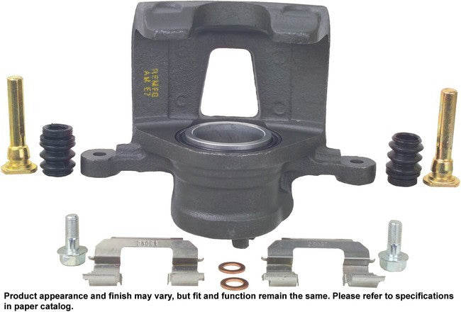 CARDONE Reman Disc Brake Caliper P/N:19-2810 Fits: Chevrolet Aveo, Chevrolet Aveo5, Chevrolet Optra, Chevrolet Spark, Chevrolet Spark Ev, Daewoo Nubira, Pontiac G3, Pontiac G3 Wave, Pontiac Wave, Pontiac Wave5 - Image 3