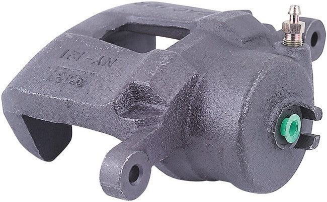CARDONE Reman Disc Brake Caliper P/N:19-2811 Fits: Chevrolet Aveo, Chevrolet Aveo5, Chevrolet Optra, Chevrolet Spark, Chevrolet Spark Ev, Daewoo Nubira, Pontiac G3, Pontiac G3 Wave, Pontiac Wave, Pontiac Wave5 - Image 1