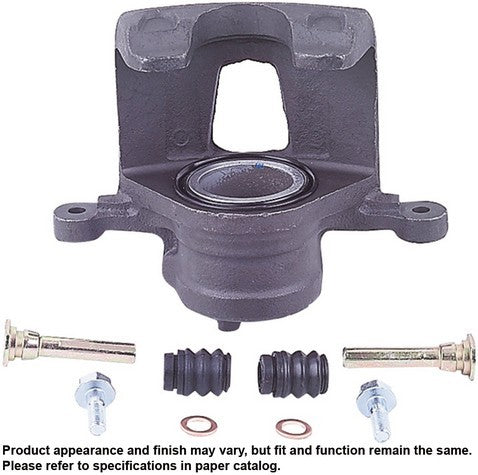 CARDONE Reman Disc Brake Caliper P/N:19-2811 Fits: Chevrolet Aveo, Chevrolet Aveo5, Chevrolet Optra, Chevrolet Spark, Chevrolet Spark Ev, Daewoo Nubira, Pontiac G3, Pontiac G3 Wave, Pontiac Wave, Pontiac Wave5 - Image 3