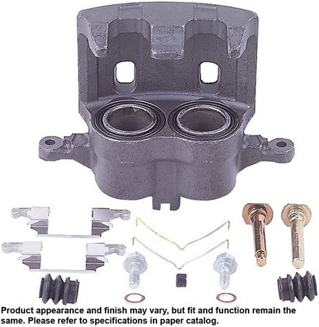 CARDONE Reman Disc Brake Caliper P/N:19-2817 Fits: Infiniti Q45 01-97 - Image 3
