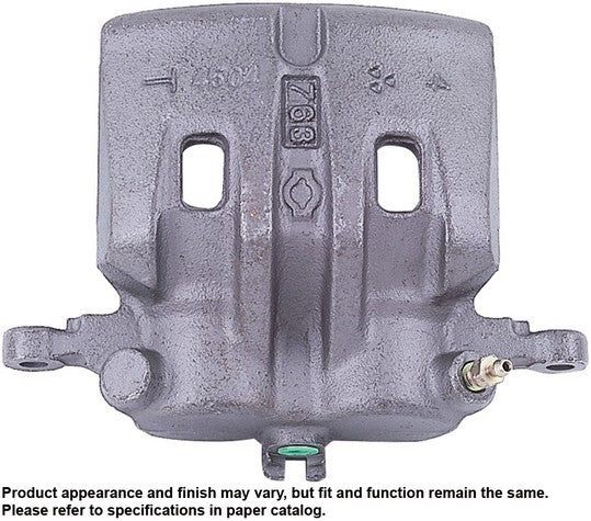 CARDONE Reman Disc Brake Caliper P/N:19-2817 Fits: Infiniti Q45 01-97 - Image 4