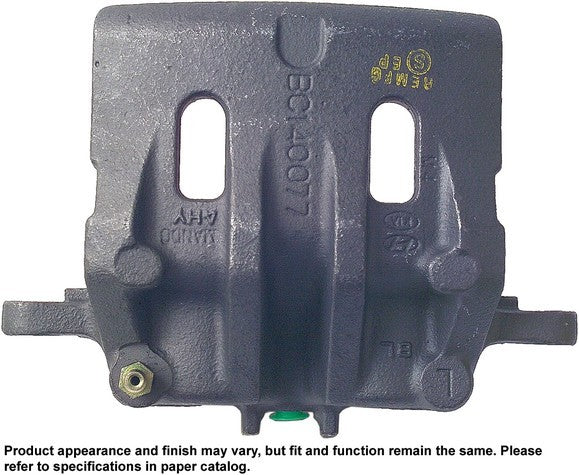 CARDONE Reman Disc Brake Caliper P/N:19-2820 Fits: Kia Sorento 04-03 - Image 4