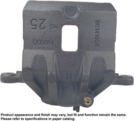 CARDONE Reman Disc Brake Caliper P/N:19-2833 Fits: Hyundai Sonata 05-04, Hyundai Tiburon 05-03, Kia Magentis 06-03, Kia Optima 06-03 - Image 4