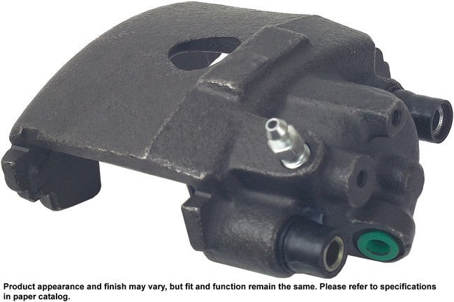 CARDONE Reman Disc Brake Caliper P/N:19-2836 Fits: Seat Cordoba 02-01, Volkswagen Derby 09-95, Volkswagen Golf 98-96, Volkswagen Jetta 1996 - Image 1
