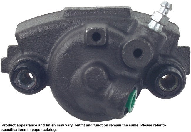 CARDONE Reman Disc Brake Caliper P/N:19-2837 Fits: Seat Cordoba 02-01, Volkswagen Derby 09-95, Volkswagen Golf 98-96, Volkswagen Jetta 1996 - Image 2