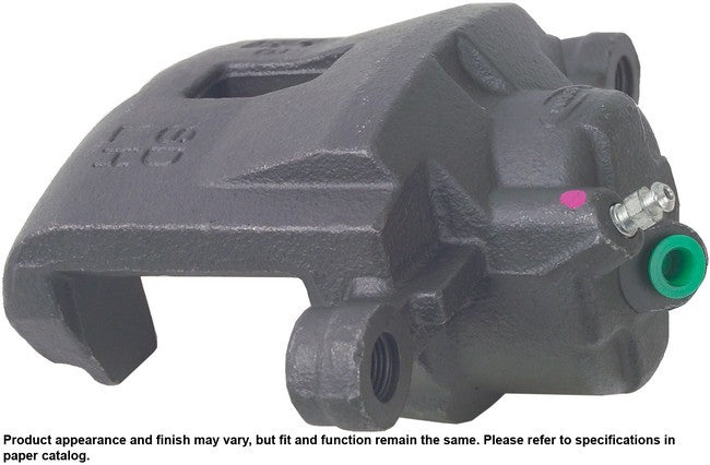 CARDONE Reman Disc Brake Caliper P/N:19-2844 Fits: Kia Sephia 2001, Kia Spectra 04-01 - Image 1