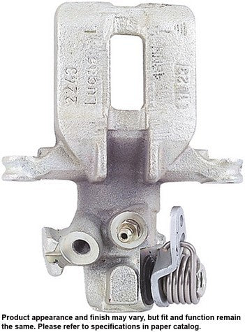 CARDONE Reman Disc Brake Caliper P/N:19-2847 Fits: Acura Integra 1997 - Image 4