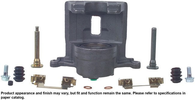 CARDONE Reman Disc Brake Caliper P/N:19-2874 Fits: Lexus Rx330 06-04, Lexus Rx350 09-07, Lexus Rx400h 08-06, Toyota Highlander 07-06 - Image 3