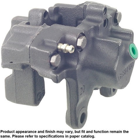 CARDONE Reman Disc Brake Caliper P/N:19-2882 Fits: Mercedes-benz C230, Mercedes-benz C240, Mercedes-benz C280, Mercedes-benz C32 Amg, Mercedes-benz C320, Mercedes-benz C350, Mercedes-benz Clk320, Mercedes-benz Clk350, Mercedes-benz Clk430 - Image 1