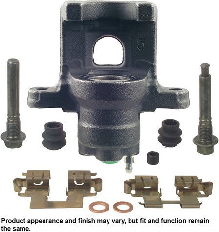 CARDONE Reman Disc Brake Caliper P/N:19-2904 Fits: Toyota Highlander 07-04 - Image 3