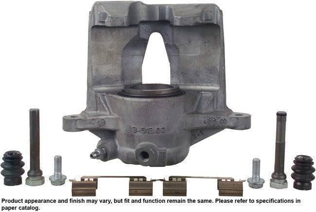 CARDONE Reman Disc Brake Caliper P/N:19-2909 Fits: Mercedes-benz E320 09-03, Mercedes-benz E350 09-07 - Image 3