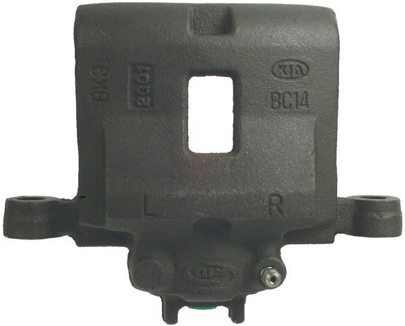 CARDONE Reman Disc Brake Caliper P/N:19-2919 Fits: Kia Rio 05-03 - Image 4