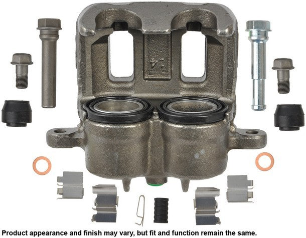 CARDONE Reman Disc Brake Caliper P/N:19-2921 Fits: Mitsubishi Endeavor 08-04, Mitsubishi Endeavor 11-10 - Image 3