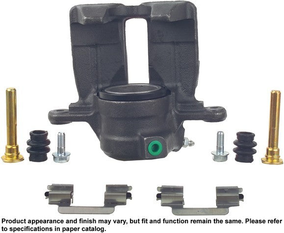 CARDONE Reman Disc Brake Caliper P/N:19-2924 Fits: Mercedes-benz C230 05-02, Mercedes-benz C240 05-01 - Image 3