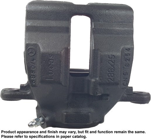 CARDONE Reman Disc Brake Caliper P/N:19-2924 Fits: Mercedes-benz C230 05-02, Mercedes-benz C240 05-01 - Image 4