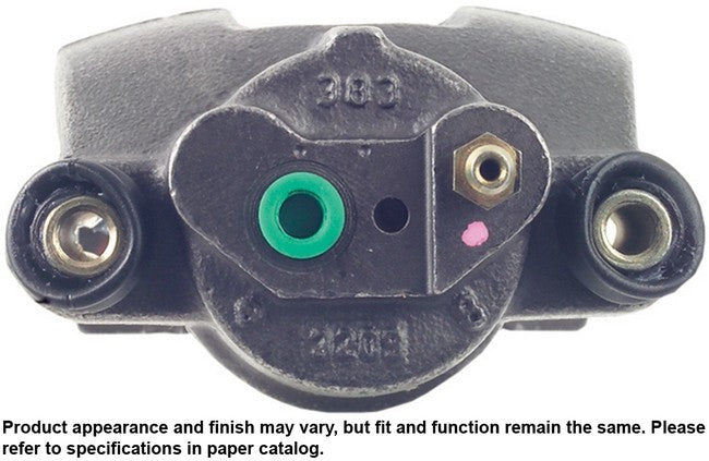 CARDONE Reman Disc Brake Caliper P/N:19-2949 Fits: Infiniti Qx56 10-04, Nissan Armada 15-05, Nissan Pathfinder Armada 2004, Nissan Titan 15-04 - Image 2