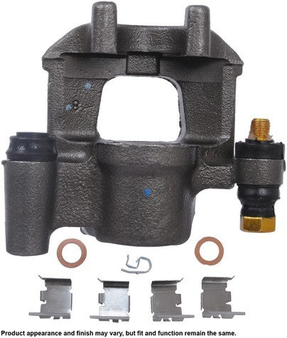 CARDONE Reman Disc Brake Caliper P/N:19-2951 Fits: Scion Tc 10-05 - Image 3
