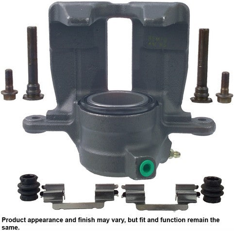CARDONE Reman Disc Brake Caliper P/N:19-2952 Fits: Mercedes-benz C280 07-06, Mercedes-benz C320 05-01, Mercedes-benz C350 07-06, Mercedes-benz Clk320 05-03, Mercedes-benz Clk350 09-06, Mercedes-benz Slk280 08-06, Mercedes-benz Slk300 11-09 - Image 3