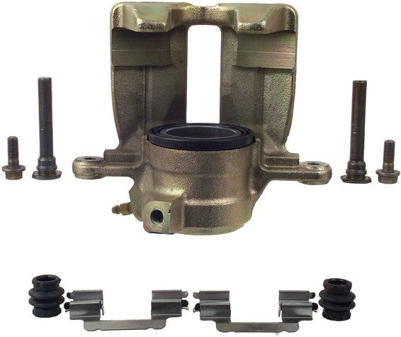 CARDONE Reman Disc Brake Caliper P/N:19-2953 Fits: Mercedes-benz C280 07-06, Mercedes-benz C320 05-01, Mercedes-benz C350 07-06, Mercedes-benz Clk320 05-03, Mercedes-benz Clk350 09-06, Mercedes-benz Slk280 08-06, Mercedes-benz Slk300 11-09 - Image 3
