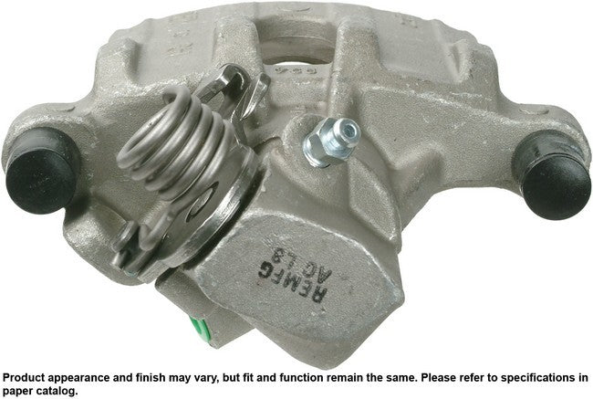 CARDONE Reman Disc Brake Caliper P/N:19-2955 Fits: Ford Focus 11-07, Mazda 3 09-04, Mazda 3 Sport 2009, Volvo C30 13-08, Volvo C70 13-06, Volvo S40 11-04, Volvo V50 11-05 - Image 2