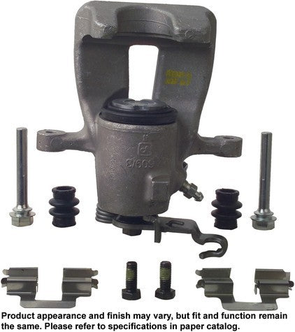 CARDONE Reman Disc Brake Caliper P/N:19-2976 Fits: Audi A3, Audi A3 Quattro, Audi Tt Quattro, Audi Tts Quattro, Volkswagen Bora, Volkswagen Eos, Volkswagen Golf, Volkswagen Golf Sportwagen, Volkswagen Gti, Volkswagen Jetta, Volkswagen Rabbit - Image 3