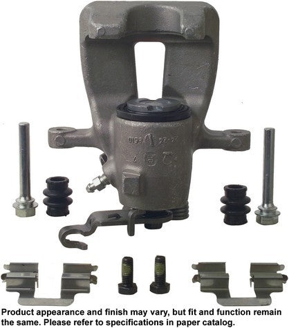 CARDONE Reman Disc Brake Caliper P/N:19-2977 Fits: Audi A3, Audi A3 Quattro, Audi Tt Quattro, Audi Tts Quattro, Volkswagen Bora, Volkswagen Eos, Volkswagen Golf, Volkswagen Golf Sportwagen, Volkswagen Gti, Volkswagen Jetta, Volkswagen Rabbit - Image 3