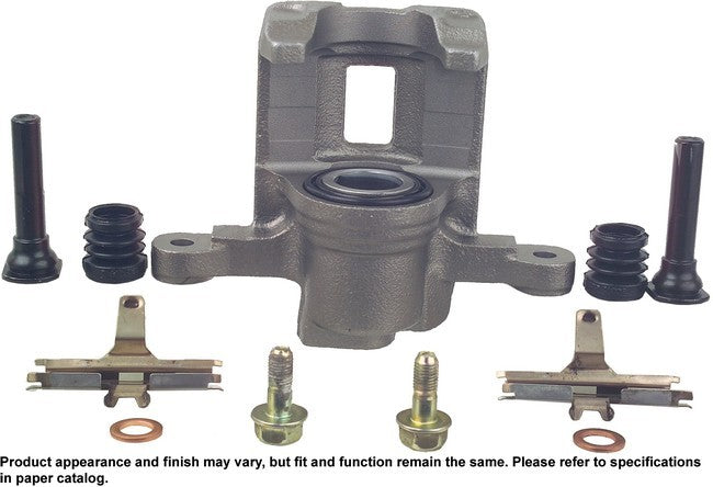 CARDONE Reman Disc Brake Caliper P/N:19-2978 Fits: Chevrolet Optra 10-04, Chevrolet Spark Ev 16-14, Suzuki Forenza 08-04, Suzuki Reno 08-05 - Image 3