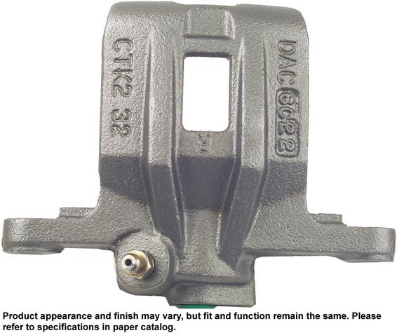 CARDONE Reman Disc Brake Caliper P/N:19-2978 Fits: Chevrolet Optra 10-04, Chevrolet Spark Ev 16-14, Suzuki Forenza 08-04, Suzuki Reno 08-05 - Image 4