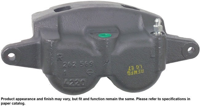 CARDONE Reman Disc Brake Caliper P/N:19-2983 Fits: Infiniti Qx56 06-04, Nissan Armada 06-05, Nissan Pathfinder Armada 2004, Nissan Titan 07-04 - Image 2