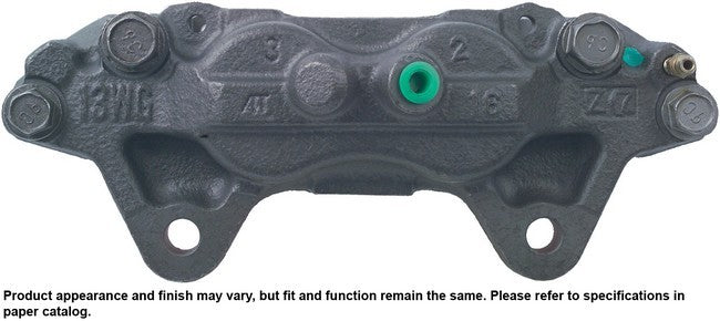 CARDONE Reman Disc Brake Caliper P/N:19-2985 Fits: Toyota 4runner 09-03, Toyota Fj Cruiser 14-07, Toyota Tacoma 23-05, Toyota Tundra 06-00 - Image 2