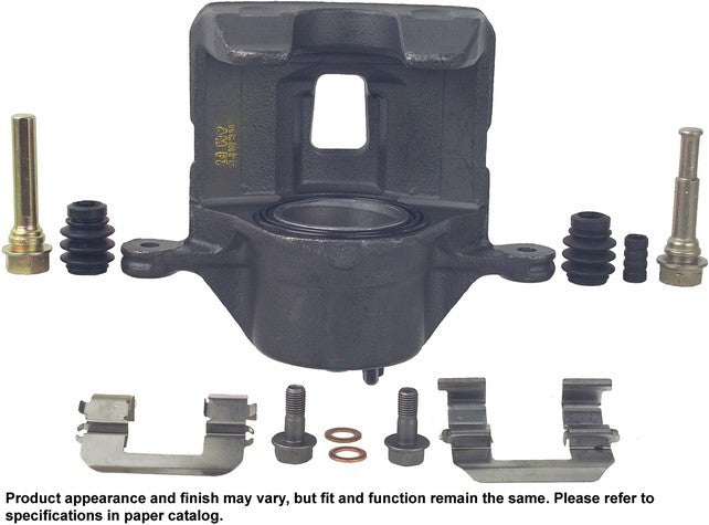 CARDONE Reman Disc Brake Caliper P/N:19-2996 Fits: Hyundai Tucson 09-05, Kia Sportage 10-05 - Image 3