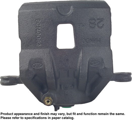 CARDONE Reman Disc Brake Caliper P/N:19-2996 Fits: Hyundai Tucson 09-05, Kia Sportage 10-05 - Image 4