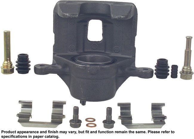 CARDONE Reman Disc Brake Caliper P/N:19-2998 Fits: Hyundai Elantra 10-07, Hyundai Sonata 10-06, Kia Magentis 10-07, Kia Optima 10-06, Kia Soul 13-10 - Image 3