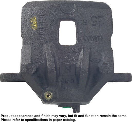 CARDONE Reman Disc Brake Caliper P/N:19-2998 Fits: Hyundai Elantra 10-07, Hyundai Sonata 10-06, Kia Magentis 10-07, Kia Optima 10-06, Kia Soul 13-10 - Image 4