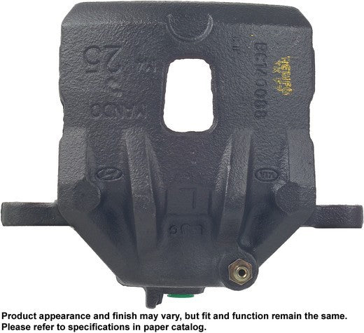 CARDONE Reman Disc Brake Caliper P/N:19-2999 Fits: Hyundai Elantra 10-07, Hyundai Sonata 10-06, Kia Magentis 10-07, Kia Optima 10-06, Kia Soul 13-10 - Image 4