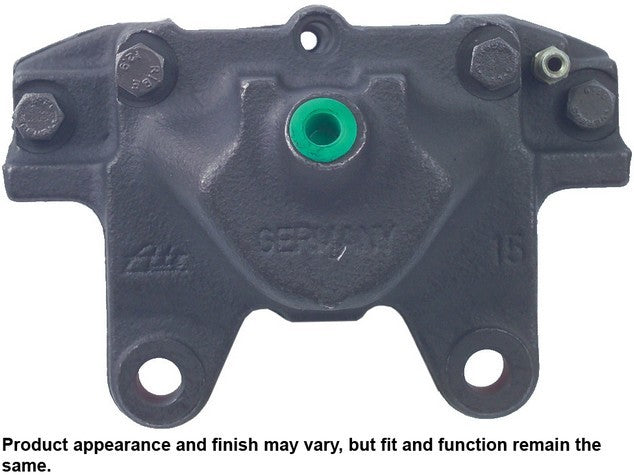 CARDONE Reman Disc Brake Caliper P/N:19-3001 Fits: Chrysler Crossfire 08-04, Mercedes-benz C230 00-99, Mercedes-benz C280 00-98, Mercedes-benz E300 1997, Mercedes-benz Slk230 04-98, Mercedes-benz Slk320 04-01 - Image 2