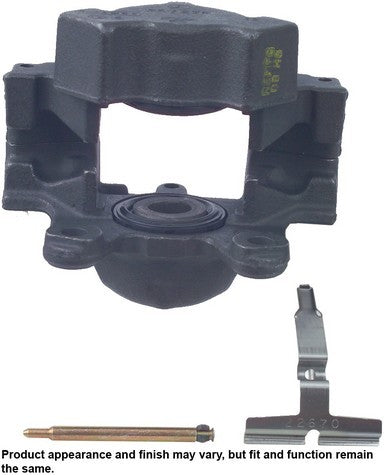 CARDONE Reman Disc Brake Caliper P/N:19-3001 Fits: Chrysler Crossfire 08-04, Mercedes-benz C230 00-99, Mercedes-benz C280 00-98, Mercedes-benz E300 1997, Mercedes-benz Slk230 04-98, Mercedes-benz Slk320 04-01 - Image 3
